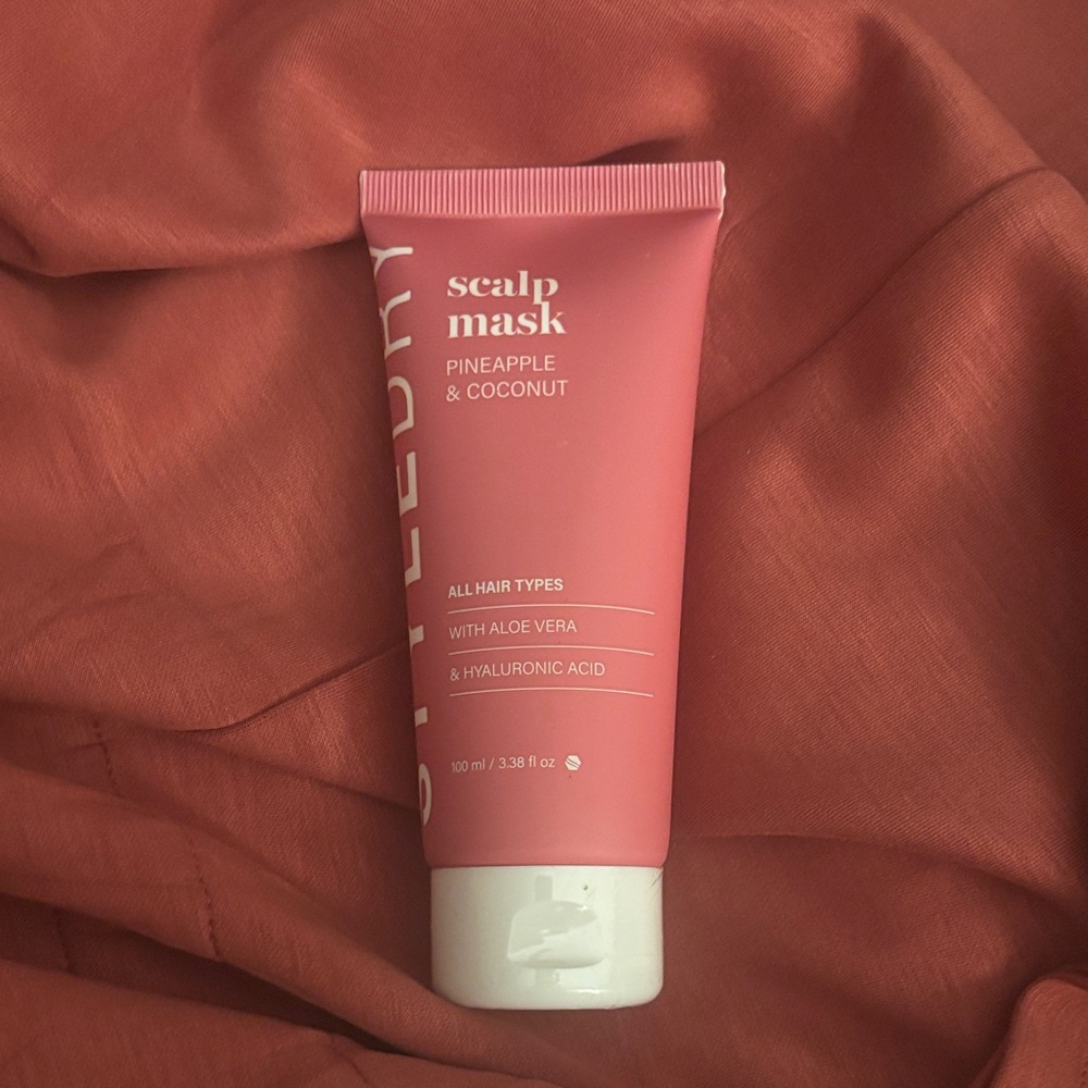 Style dry- Scalp Mask- Pineapple and Coconut